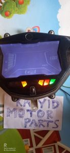 speedometer aerox 155 old 2017 seken