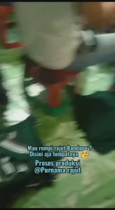 Rompi Rajut Korean Style Pria Wanita & Vest Sekolah