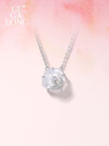 Ciga Long | Floral Inspired Chinese Jewelry Set