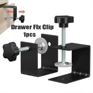 Stainless Steel Drawer Fixing Clips Drawer Quick Fixing Panel Drawer Installation Tool