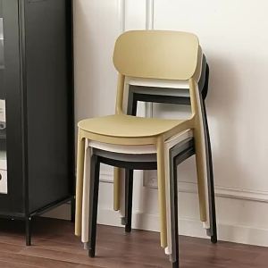 Comfortable Thick Back Dining Chair