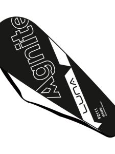 Deli Badminton Racket F2111/F2112/F2114/F2115/F2116 Lightweight Strong Flexibility Advanced Professional Level China Made