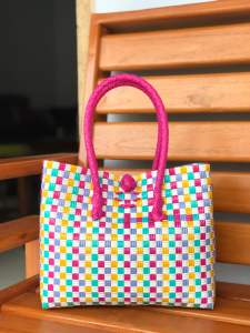 Tas Jali Premium // Tas Wanita // Tas Anyaman kapasitas 4-8kg
