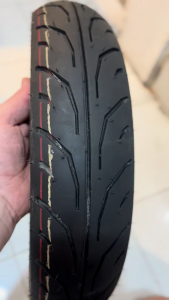 FREE SEALANT AND PITO - Tubeless Motorcycle Tire - 100/80-14