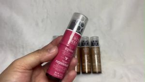 Burts Bees 100% Natural All Aglow Lip & Cheek Stick 9.07g