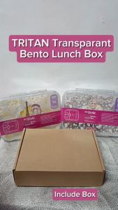 Kotak Bekal Tritan Transparant Anti Tumpah: Pilihan Terbaik untuk Anak Perempuan