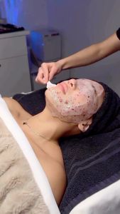 [ไซซ์ใหญ่] Jelly Mask มาส์กเจลลี่ ผงมาส์กหน้าเกรดคลินิก สปา SKINSENSE® Aqua Jelly Mask 500g/1kg