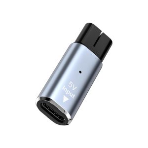 VGR | Type C Shaver Charger Adapter For Philips Series 2000/3000/5000/7000/9000 Converter for One Blade QP4631 QP4530 QP2724 QP2834