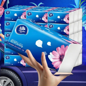 Vinda | Durable Facial Tissue