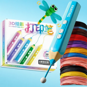 Bút Vẽ 3D An Toàn Nhiệt Độ Thấp