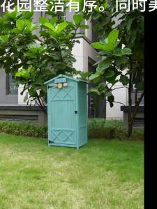 Balcony Storage Cabinet " "Outdoor Cabinet Storage Balcony Storage Cabinet Household Anti-Corrosion 储物柜 收纳柜