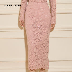 Elegant Slimming Skirt Suit