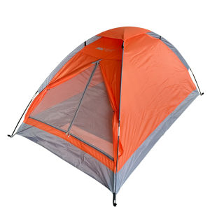 Mountaintop view | Portable Quick Setup Waterproof Outdoor Tent 1-2 People