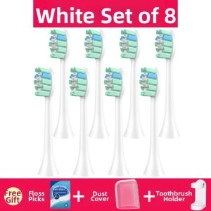 AOOSSI | Replacement Electric Toothbrush Head Compatible A7 P7 Y8