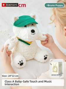 lovemami | Infant Plush Toy Body-sensing Beat Instrument Interaction Comfort