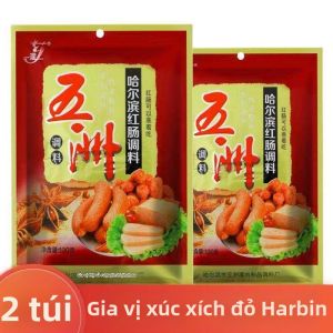 Gia Vị Làm Xúc Xích Phong Cách Truyền Thống Có Lớp Bọc