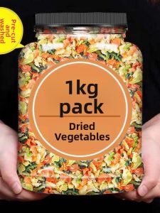 Dried Vegetable Mix Sugar Free