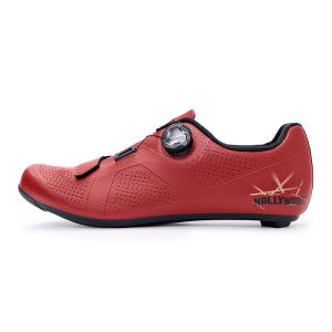 Santic | Carbon Fiber Mens Cycling Lock Shoes
