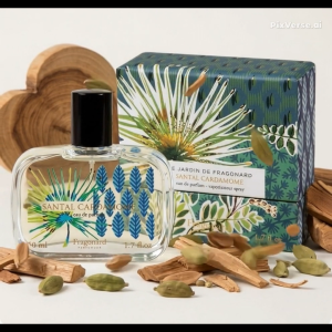 Fragonard Santal Cardamon (Sandalwood Cardamon) Scent Eau de Toilette by Senteurs de Provence since 2004