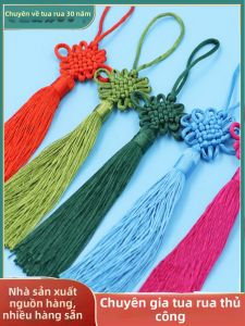 Back-to-School Gift Chinese Style Knot Pendant 6 Sets