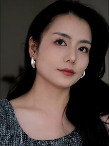 good 999 Fashionable design with circular temperament earrings ES63730