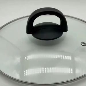 2Pcs Universal Pot Lid Knob Heat Resistant Pot Lid Handle Pot Lid Replacement Knob Kitchen Tool