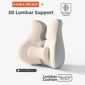 ZHIMENGREN | Driver Car Lumbar Support Seat Cushion