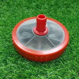 หัวกวนน้ำยา ตัวกรองน้ำยา ที่กวนน้ำยา ฝักบัวกรองน้ำยา อะไหล่เครื่องพ่น3สูบ ปั๊มพ่นยา ขนาด 6หุน