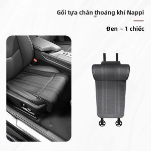 Ghế Tựa Chân Mở Rộng Cho Ghế Ô Tô Volkswagen VW T-Cross Passat B6 CC B7 B8 Touran Touareg Sharan T-Roc Tiguan MK1 MK2