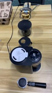 Máy Xay Hạt Cà Phê BARISTA COARSE HB-583 SUS420 Thép Không Gỉ - EuroHome