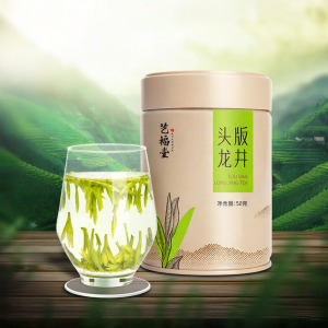 EFUTON TEA | Trà Rồng Giếng Chất Lượng Cao Đầu Mùa Xuân Trước Thanh Minh
