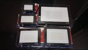 KAP SOROT NIKIMURA 10W 20W 30W 50W 100W