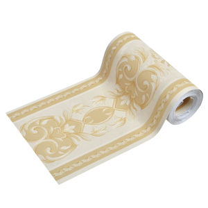 TAISEN | Self-Adhesive Waterproof Wall Baseboard Strip Stickers