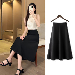 LD | Interview Career Wear A-Line Skirt