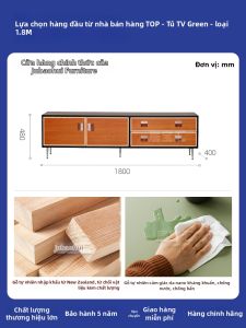Tủ Kệ Tivi Có Ngăn Kéo