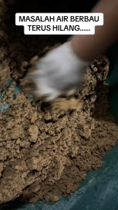 Mudball Organik (Biohijja)