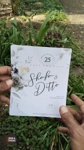(50 PCS) model terbaru Undangan Pernikahan & undangan khitan Kekinian KODE BU 04