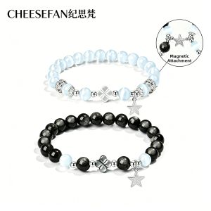 Luck Charm Couples Bracelet