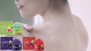 EELHOE | Body Scrub Exfoliating Deep Cleaning Dead Skin Remover Anti Acne Brightening Knee Elbow Moisturizing Whitening Repair Skin Care