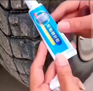 TireGlue / tire glue beli 1 gratis 1 set penambal ban