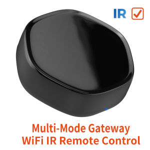 Tuya Multi-Mode Gateway Hub ZigBee Smart Home Wireless Bridge Bluetooth Mesh WiFi IR Remote Control for Alexa Google Smart Life