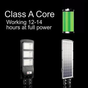 Đèn Năng Lượng Mặt Trời 60w