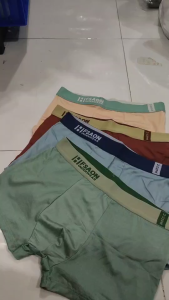 Celana Boxer Pria CD Cowok BX835 Underwear Celana Dalam Laki-Laki Kotak Cowok Remaja Dewasa Fashion