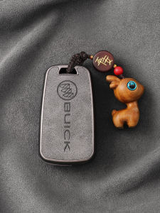 Buick Envision Key Cover Special for Regal GL8 Will Vauxhall Astra Key Case Simple Style Car Interior Accessories DZ-TP4-BK