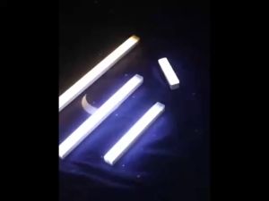 Motion Sensor Cabinet Light Lampu LED Night Light Smart Wireless Wardrobe Bedroom Lightting 感应灯