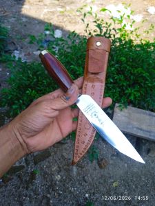 pisau cap garpu 15cm