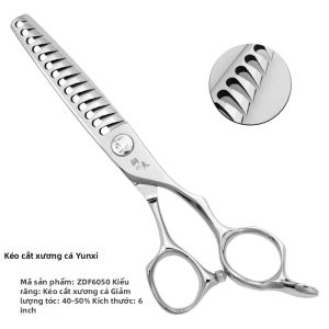 GANGDEFU | Kéo Thợ Cạo Chuyên Nghiệp Dùng Để Giảm Đầy