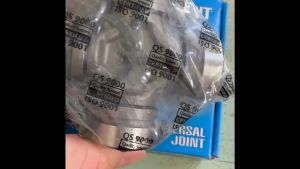 ยอยกากบาท Isuzu TFR 2.5 2.8 ELF 29×76 mm ล็อคใน GUIS-52 BORGWARNER แท้ ลูกปืนกากบาท ยอยเพลากลาง/RRBKP