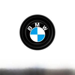 BMW 1 Series 3 Series 5 Series IX3 X1 X2 X5 X4 X3 X6 Door Damping Pad Buffer Noise Reduction Collision Prevention Stickers