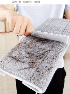 Water Absorbent Flat Mop Pad Replacement Towel Strengthened Floor Wood Cleaning Tool Household Mop Holder Broom for Home Cleaning